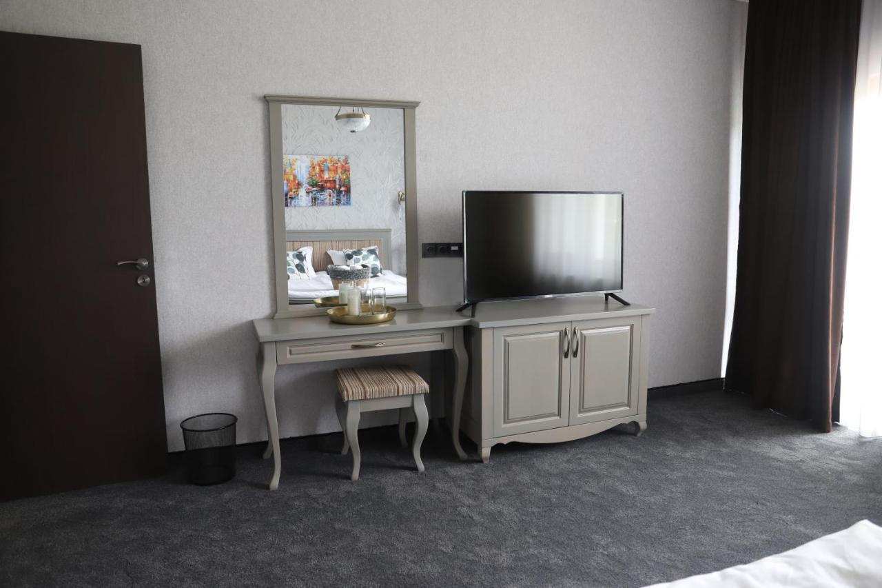 Prity Sport Botique Hotel 고르나오리야크호비트사 외부 사진
