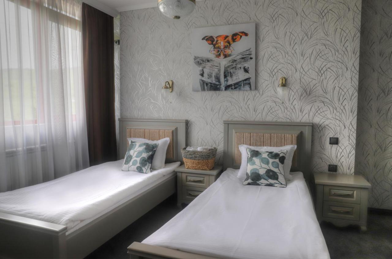 Prity Sport Botique Hotel 고르나오리야크호비트사 외부 사진